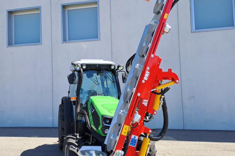 Potatrice per frutteti FLP200P