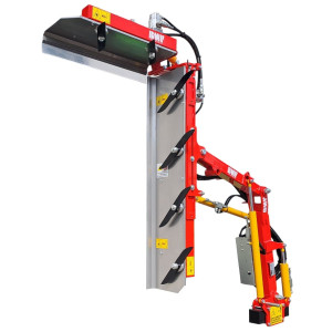 Cimatrice per vigneti E600