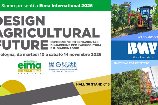 Logo EIMA