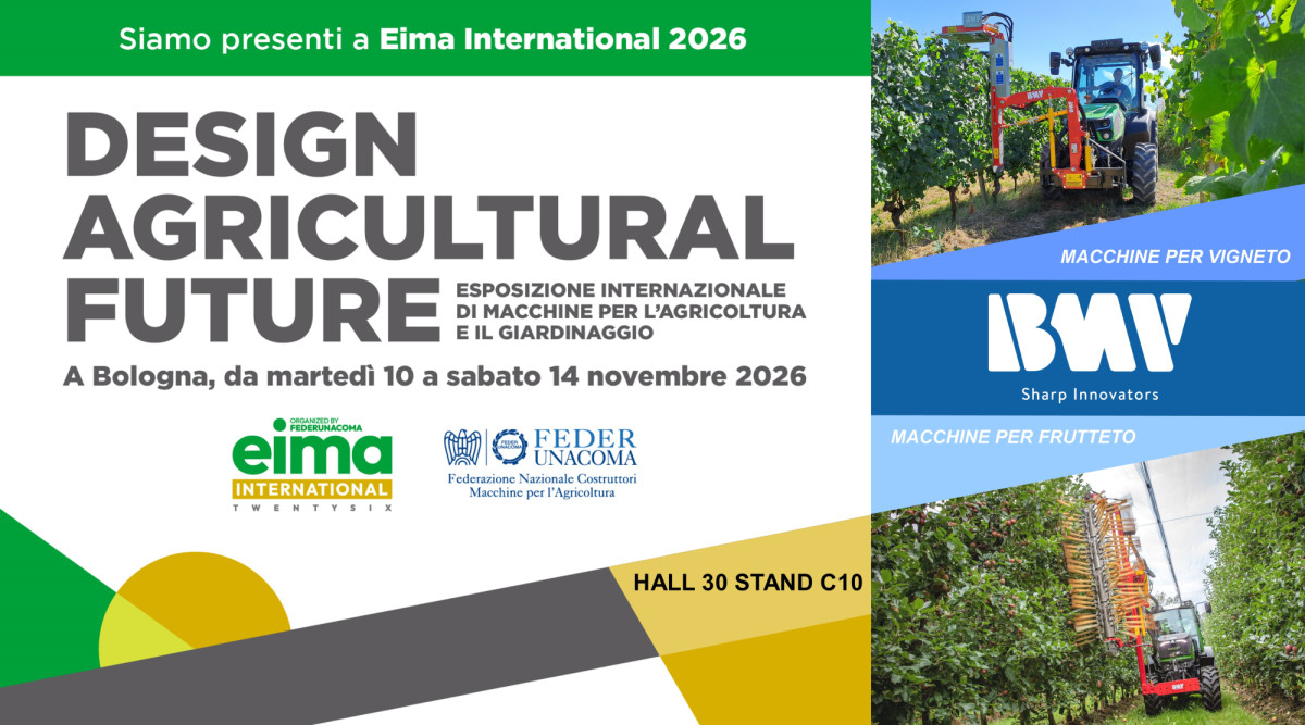 Logo EIMA