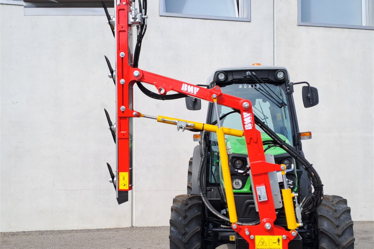 E600 trimming machine