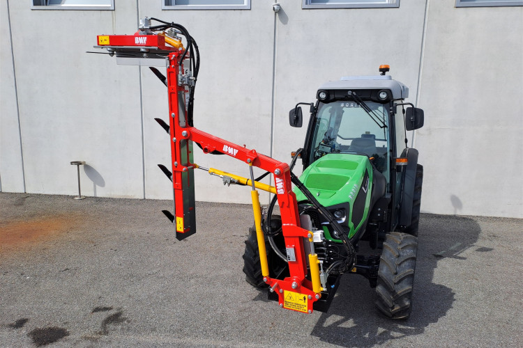 E600 trimming machine