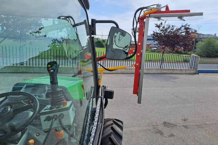E600 trimming machine