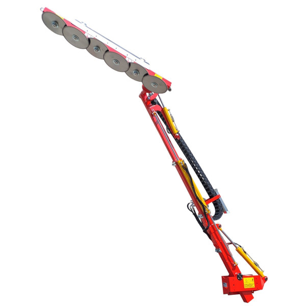 Pruning machine model FL300N